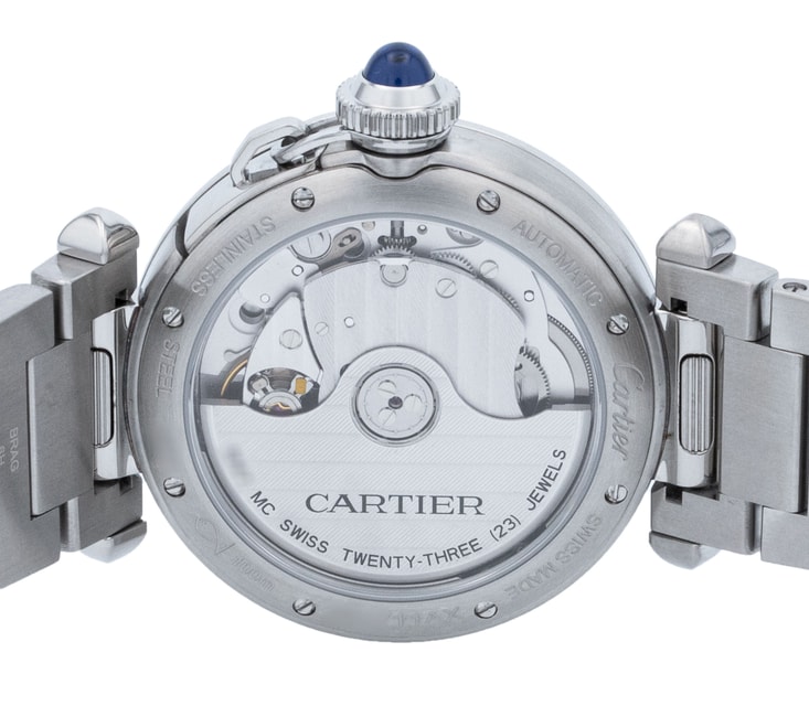 Cartier Pasha WSPA0013 Image 4